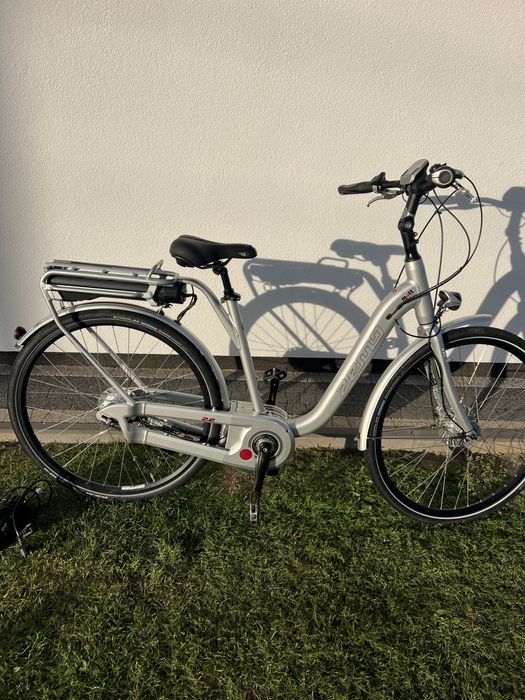 Rower elektryczny, bosch, ebike, okazja