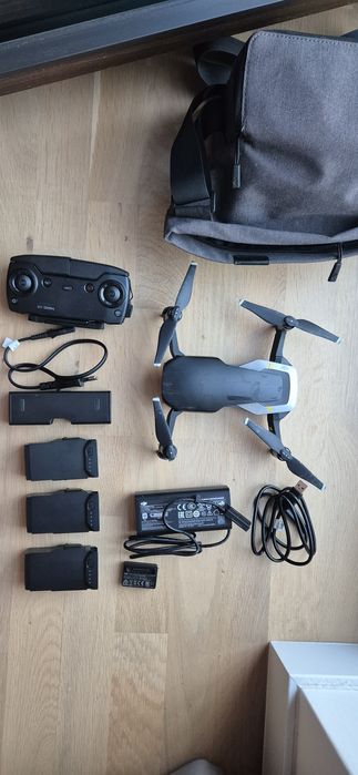 Dj mavic air Fly More Combo