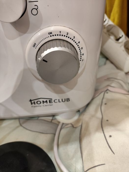 Планетарный миксер