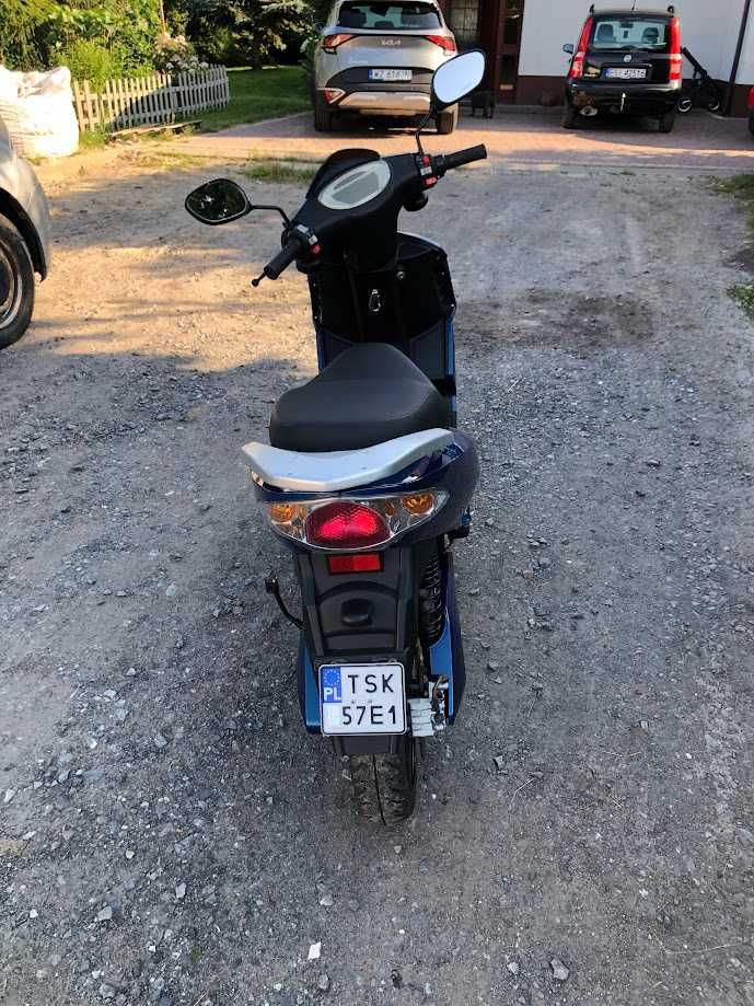 Skuter Elektryczny Pulse Efun Lipo 45
