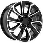 Alufelgi 4 szt. komplet TOYOTA 17&quot; 7&quot; 4x100