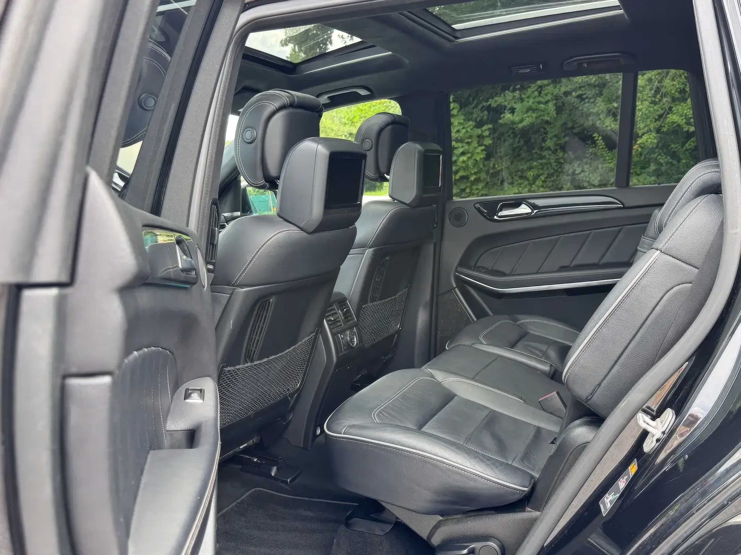 2014 Mercedes-Benz GL