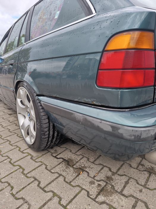 Bmw E34 Touring M50 LPG