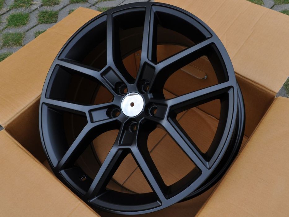 FELGI R18 5x108 FORD FOCUS Kuga Mondeo 4 5 S-Max Jaguar E-PACE F-PACE