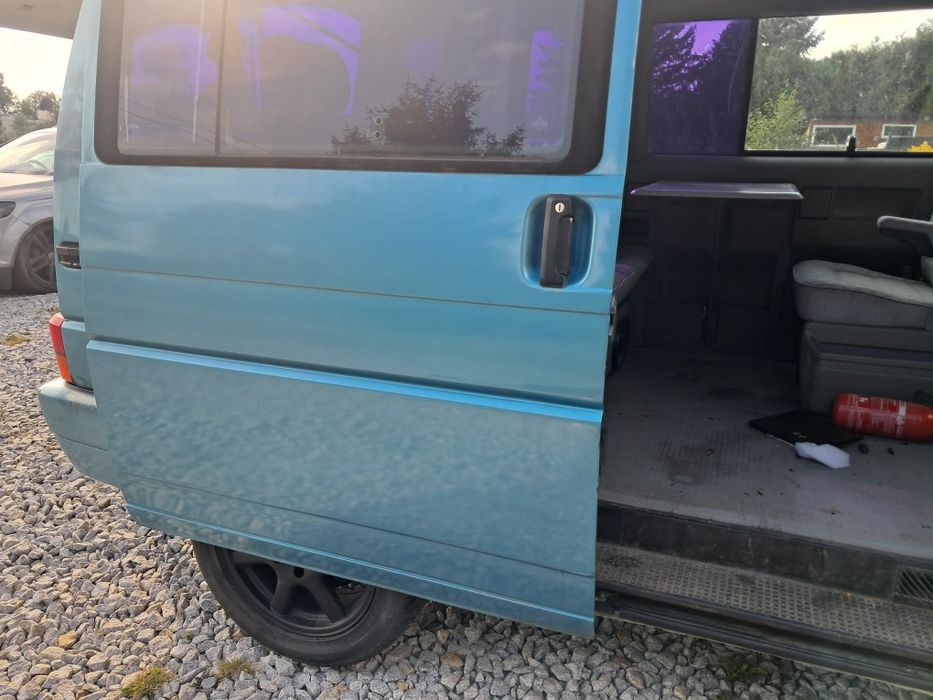 Drzwi boczne suwane VW T4 Transporter Caravella Multivan