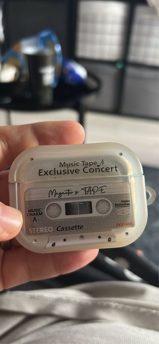 Airpods 2 gen novo tenho caixa e cabo