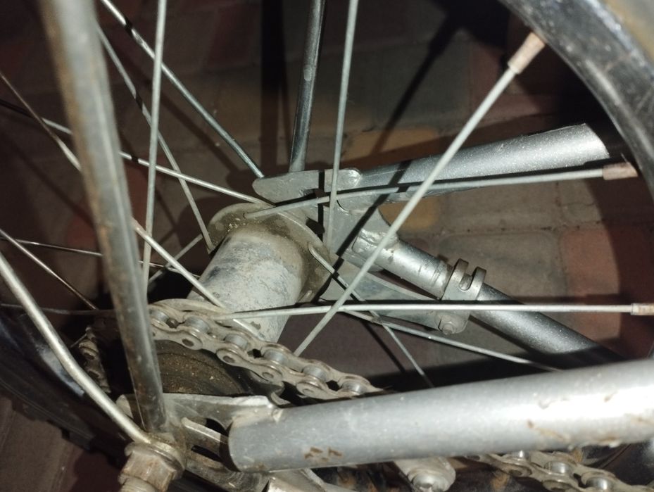 Велосипед 6-9 років