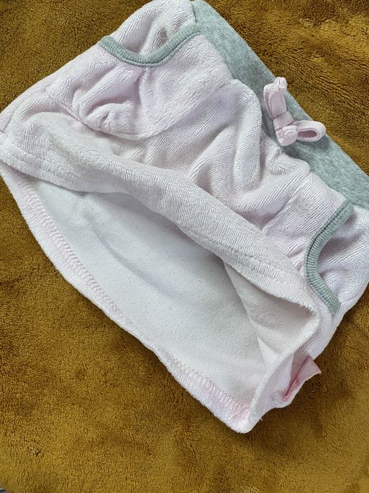 Ubranka dla lalek zestaw czapki + spódniczka