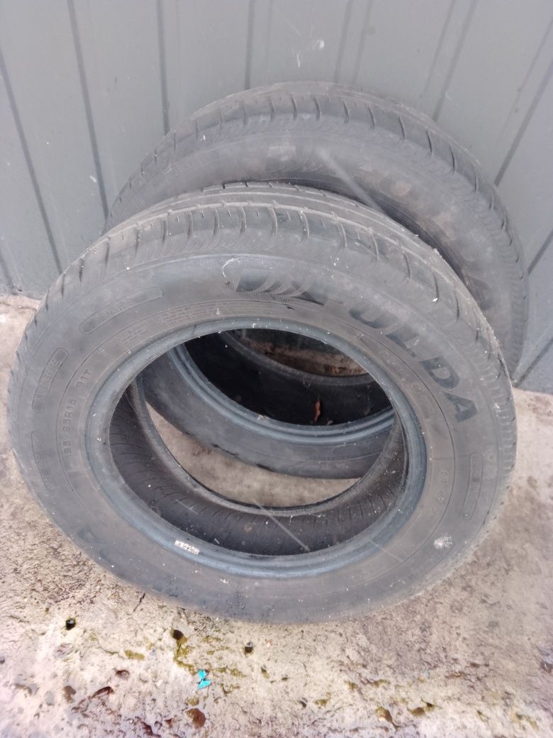 Opony letnie 195/55r15