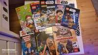 Książki LEGO Star Wars nowe i używane