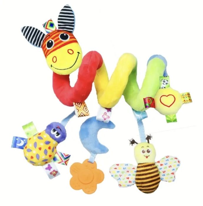 Іграшка на коляску автолюльку