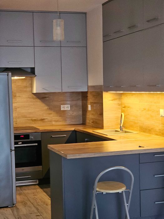 Nowe mieszkanie dwupokojowe w centrum przy dworcu we Wrześni