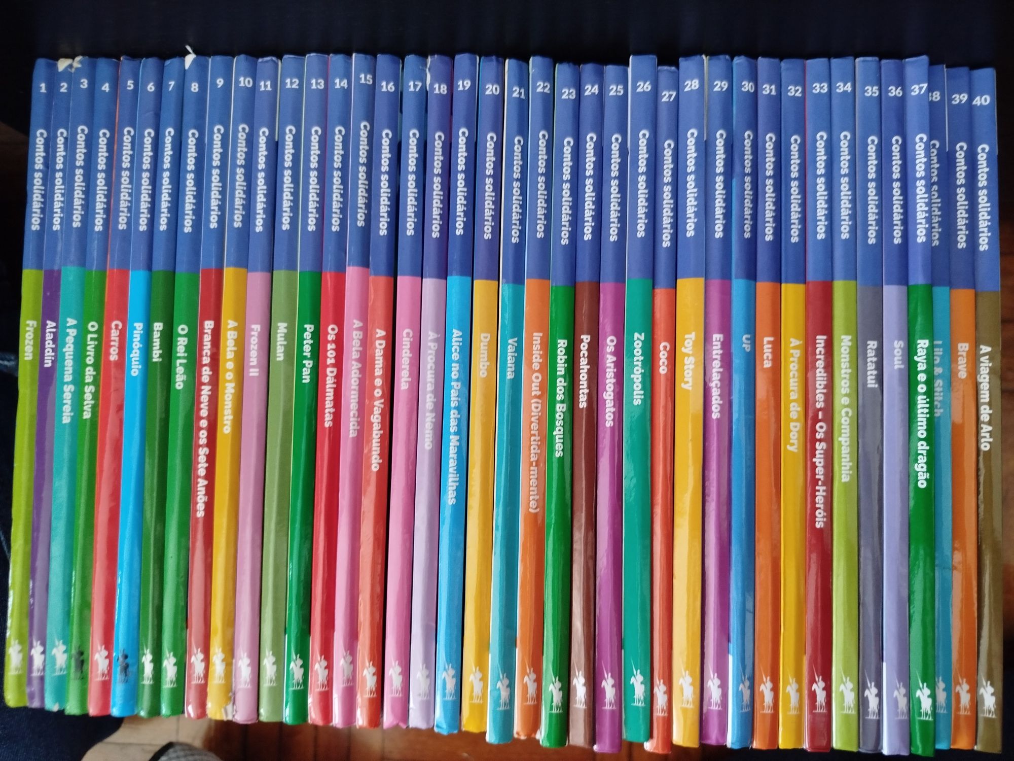 Contos Solidários (Disney)