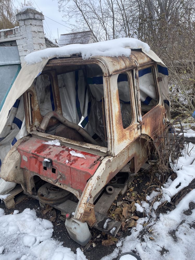 Продам трактор мтз 82
