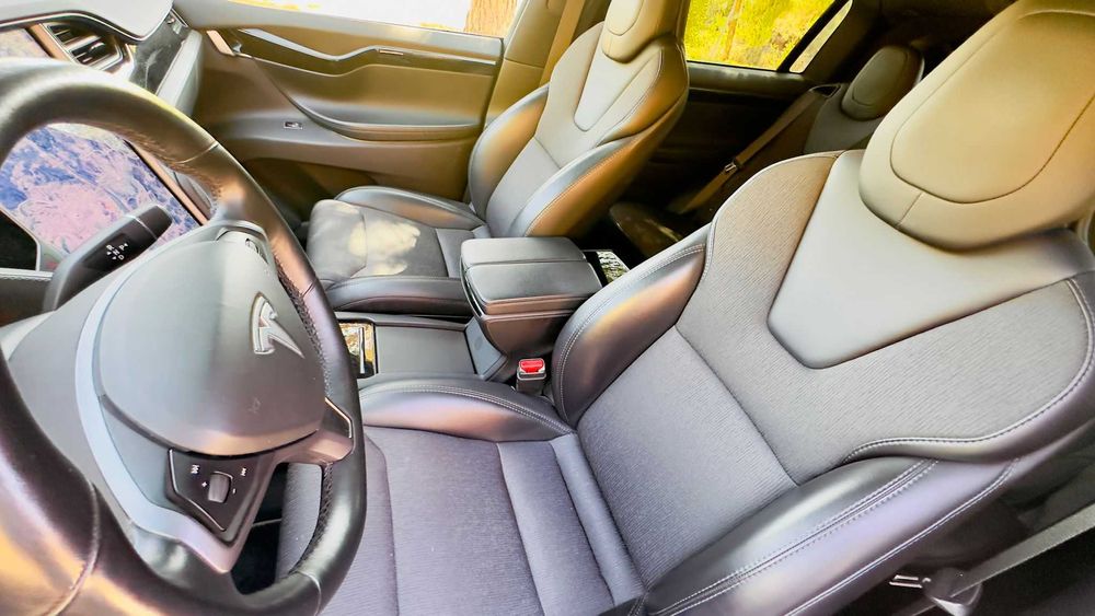 TESLA MODEL X NACIONAL 79 MIL KLM