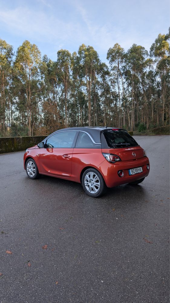 Opel Adam 1.4 2013