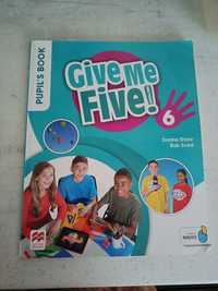 Give me five 6 podręcznik
