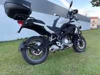 Mota Benelli trk 502 completamente nova