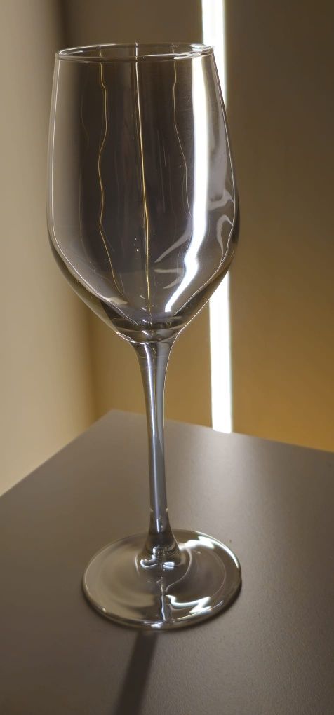 Komplet 6 kieliszków do wina Celeste Golden Chameleon 270 ml LUMINARC