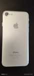 iphone 7 usado, funcional, desbloqueado, branco