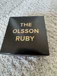 Dysza Olsson Ruby 2,85 mm