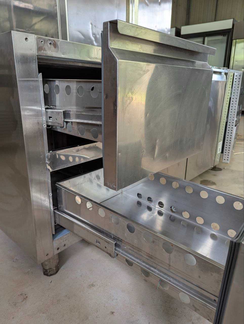 Холодильный стол COMBISTEEL 7450.0782, б/у
