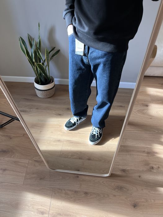 Нові чоловічі джинси PULL&BEAR BAGGY