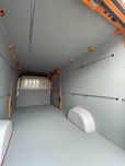 Komfortowa zabudowa samochodu dostawczego Citroen Jumper L4H2