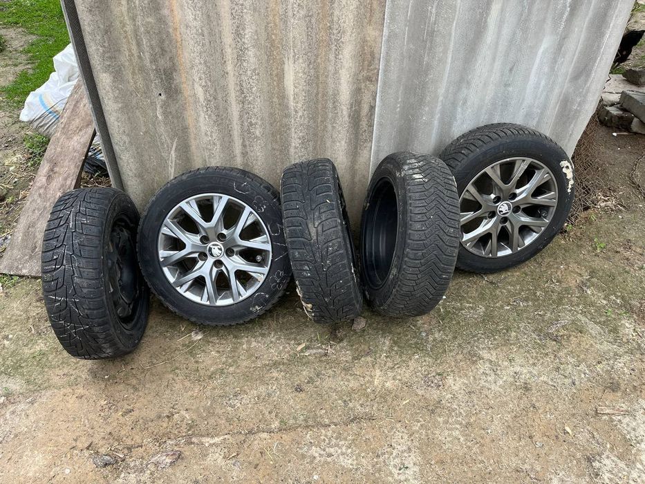 Шини з дисками р 14 зимові