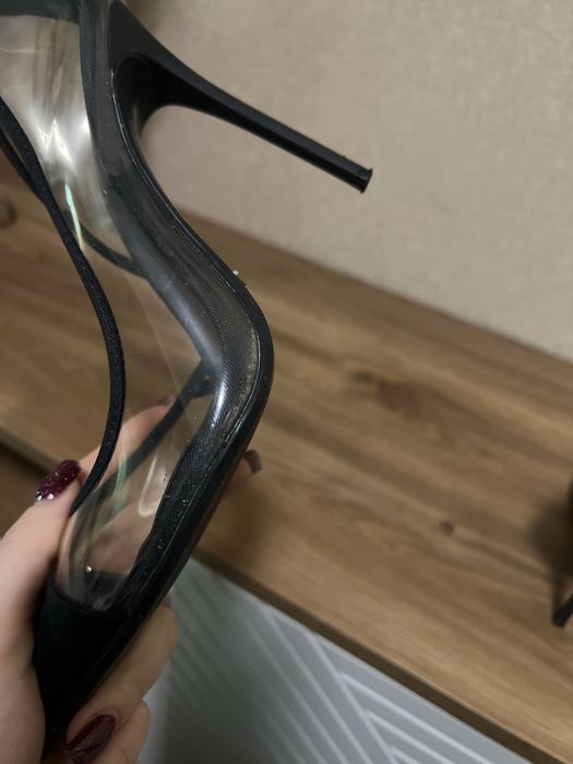 Туфлі лодочки ZARA