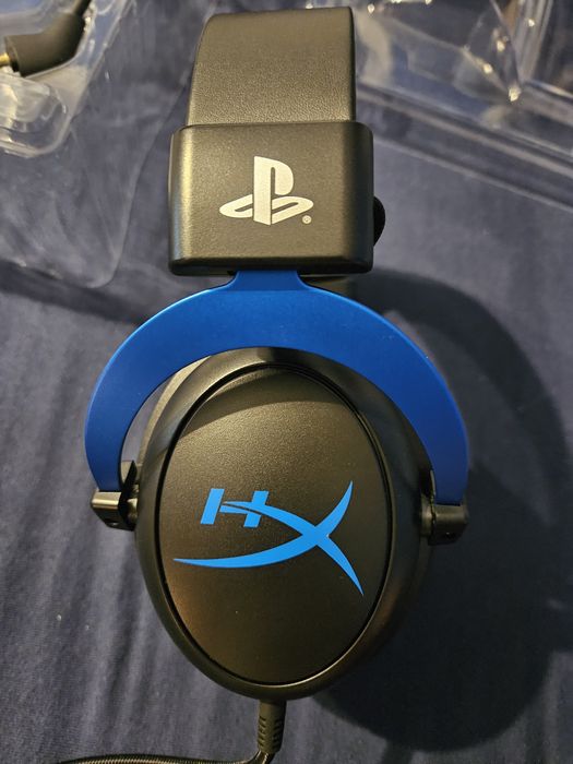 Słuchawki Hyperx Cloud Playstation 4 Playstation 5