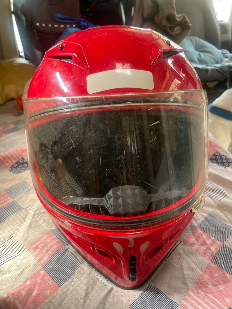 Capacete XXL Vendo ou troco por aberto