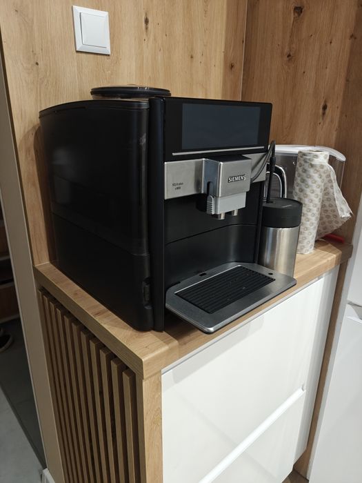 Ekspres Siemens eq6 s800