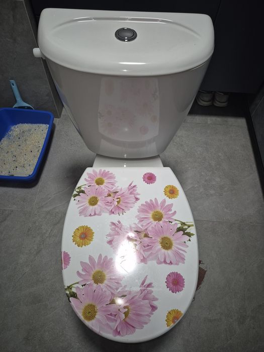 Продам унітаз бу