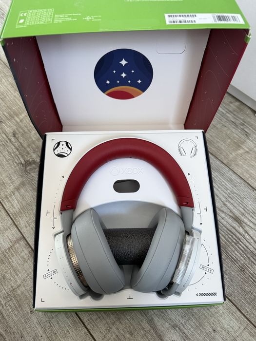 Słuchawki Microsoft Starfield Limited Edition