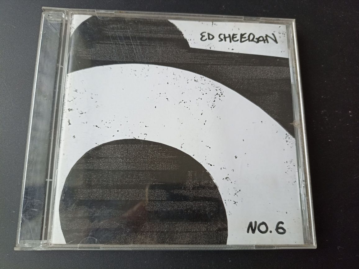 Ed Sheeran  n.o 6