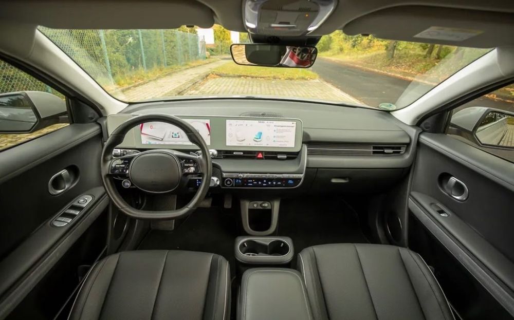 Hyundai ioniq 5 2021