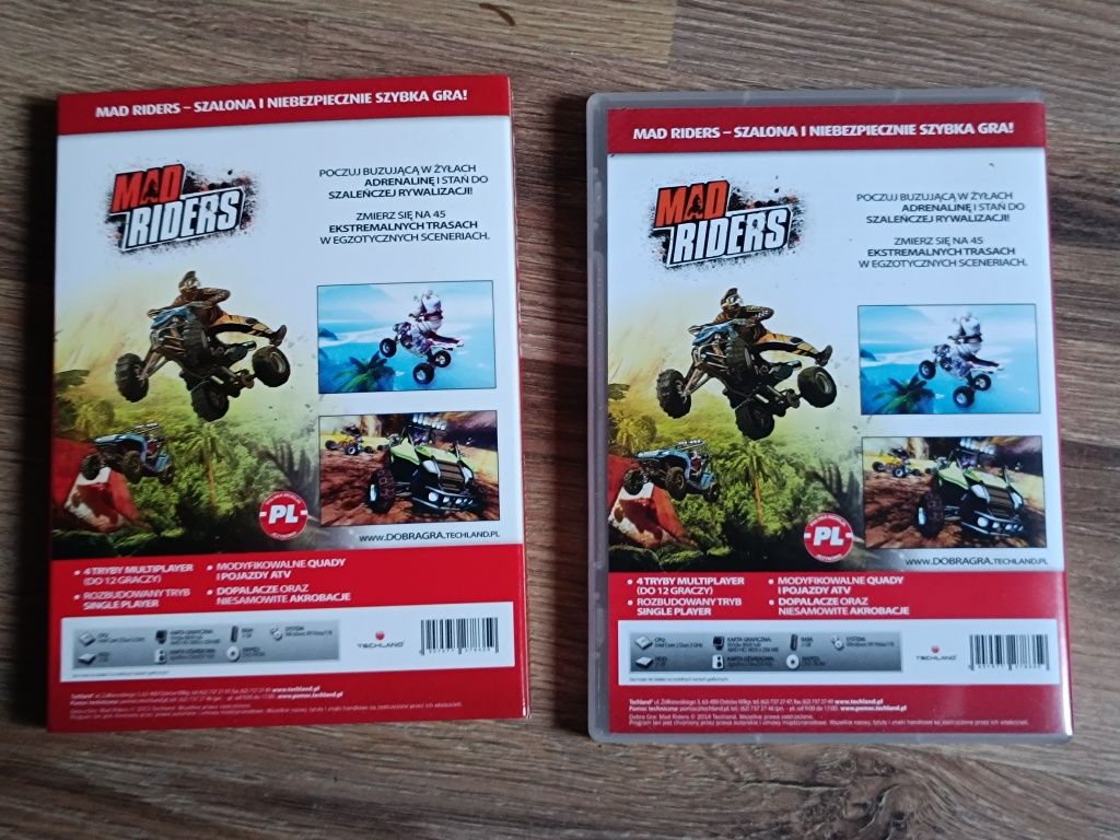 Mad Riders na Pc