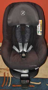 Fotelik Maxi Cosi Pearl Smart I-size, czarny z bazą isofix, 2wayFix