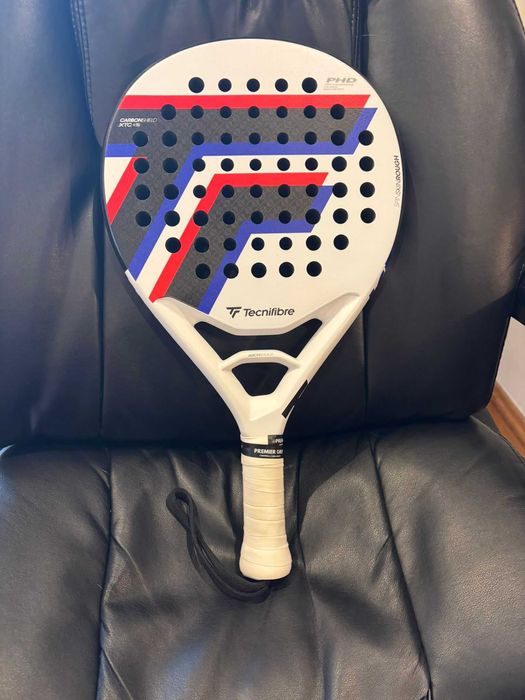 Raquete de Padel TECNIFIBRE Wall Master 370