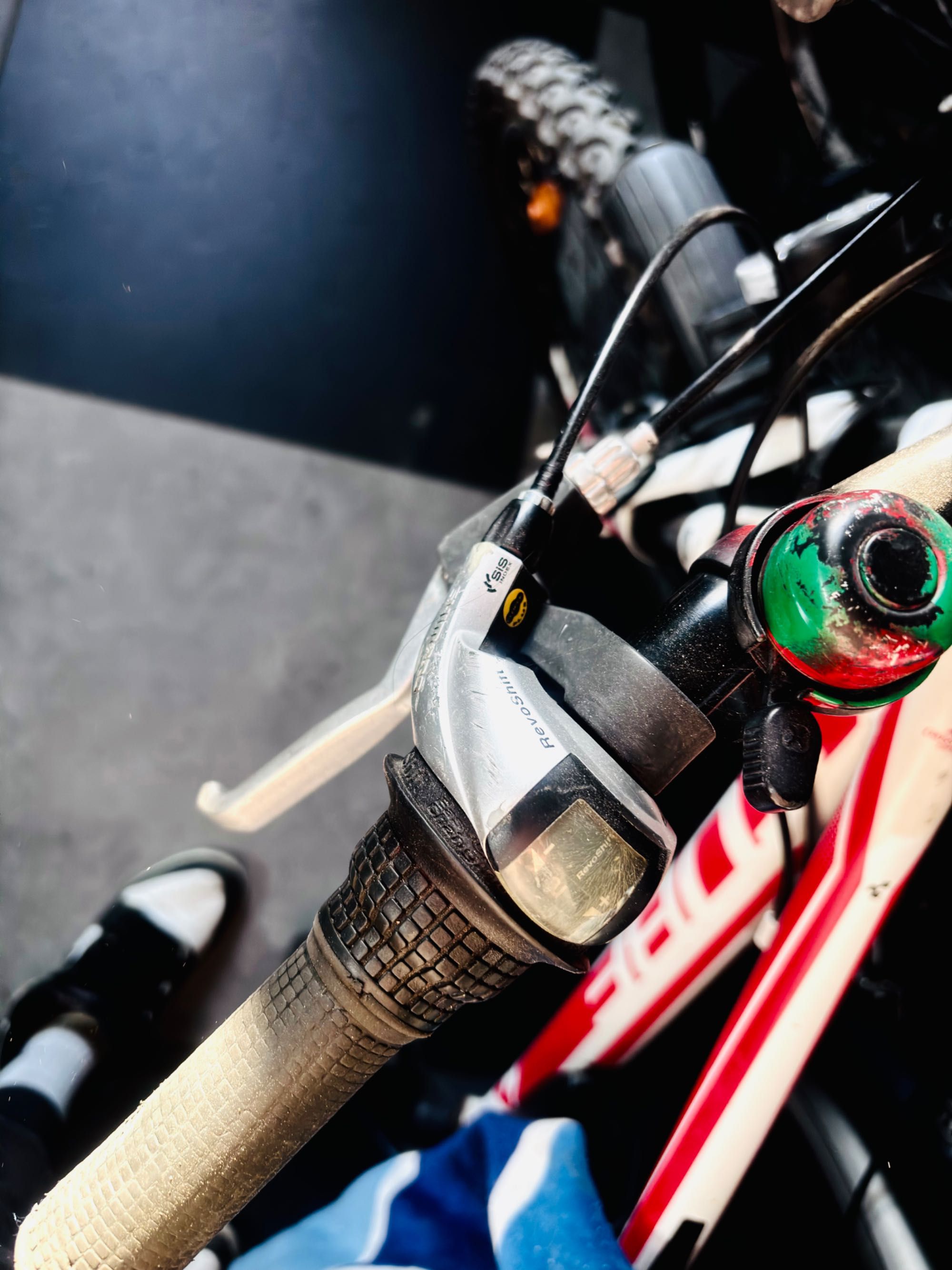 Rower Cube 24 shimano
