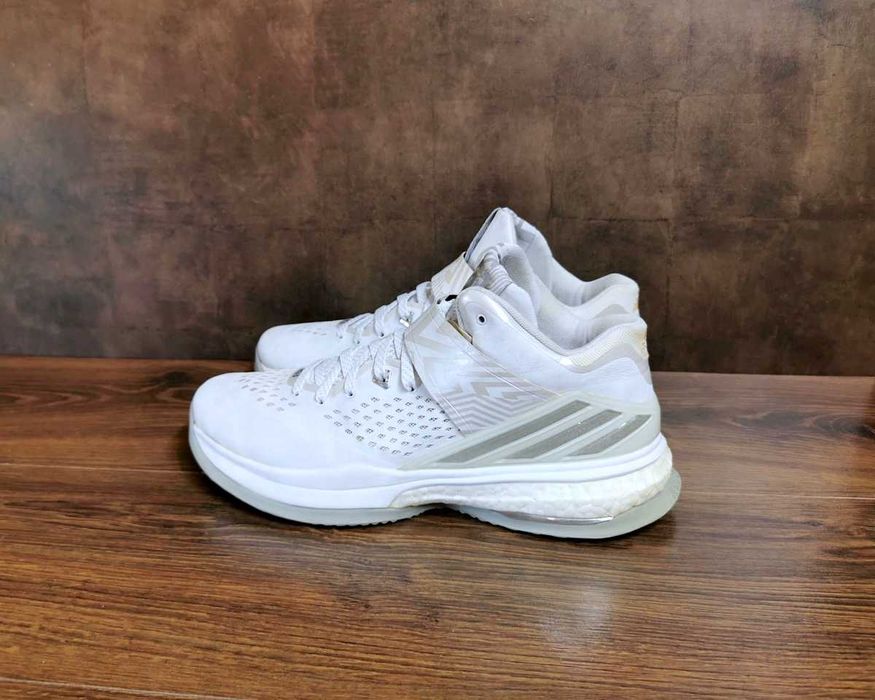 Кроссовки Adidas RG3 Energy Boost trainer Robert Griffin III size 11.5