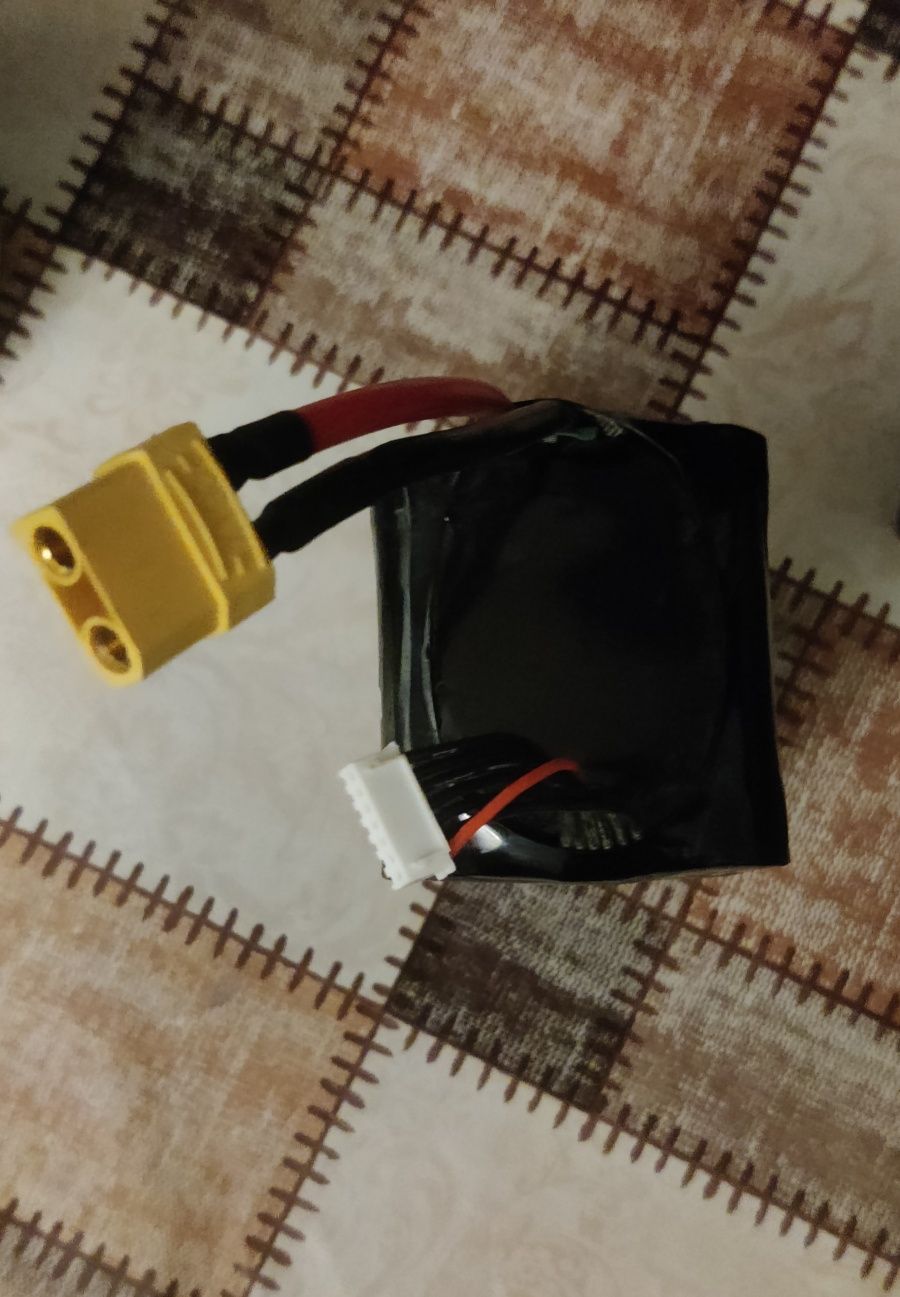 Акамуляторы АКБ AKB для дрона 12000 mAh