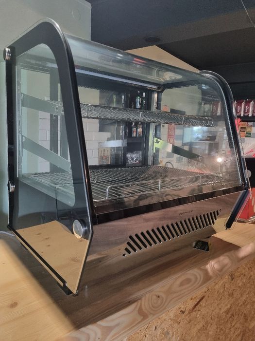 Lada chłodzenia cukiernicza