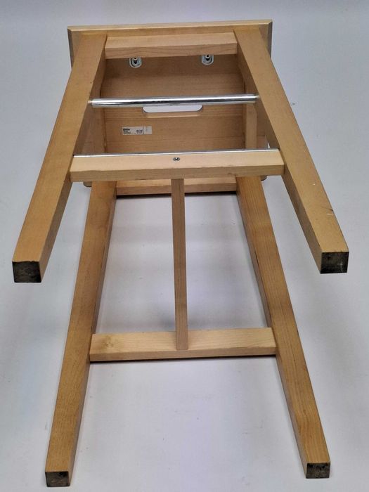 Stołek kuchenny, barowy wysoki , hoker Ikea Bosse