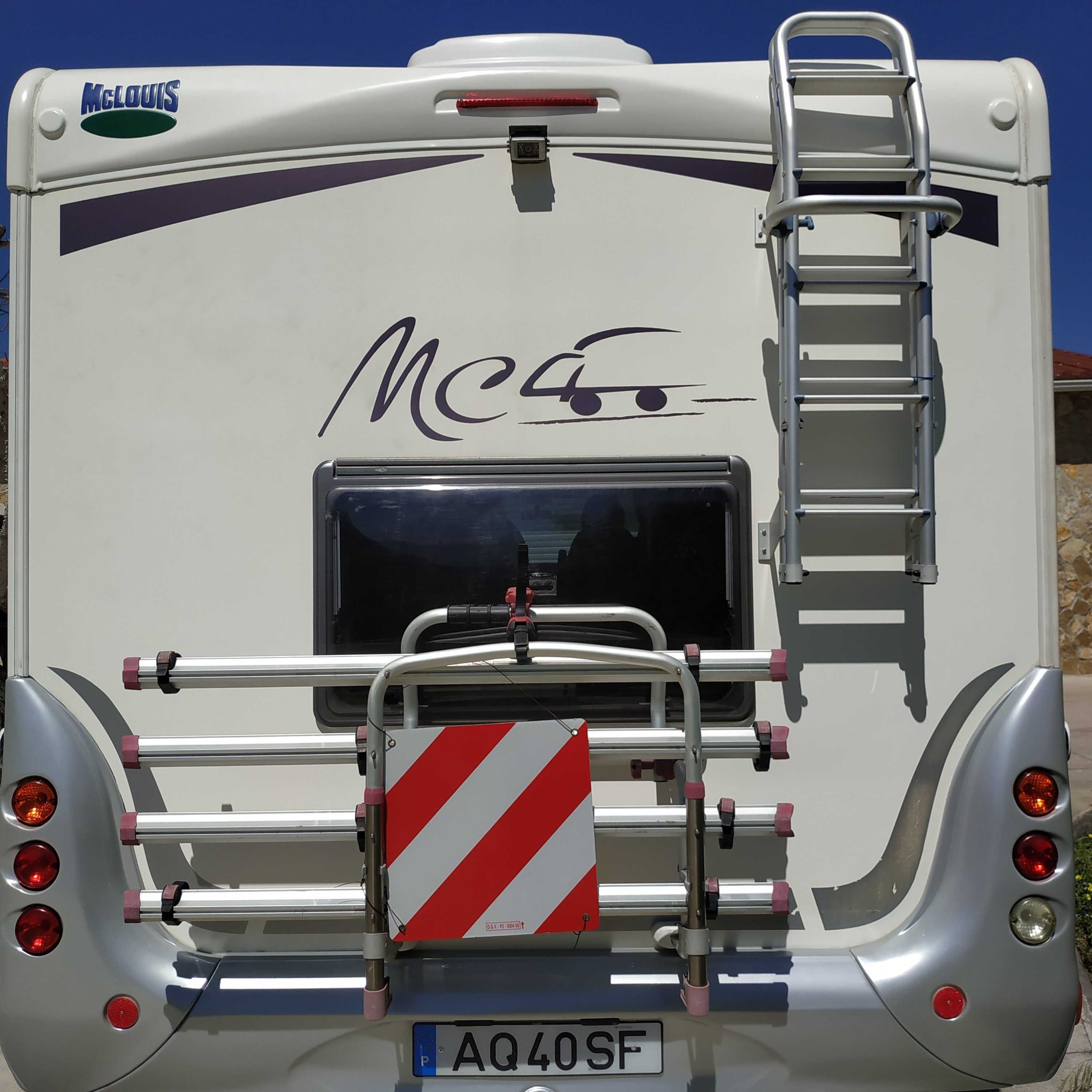 Autocaravana Mclouis - MC4-35