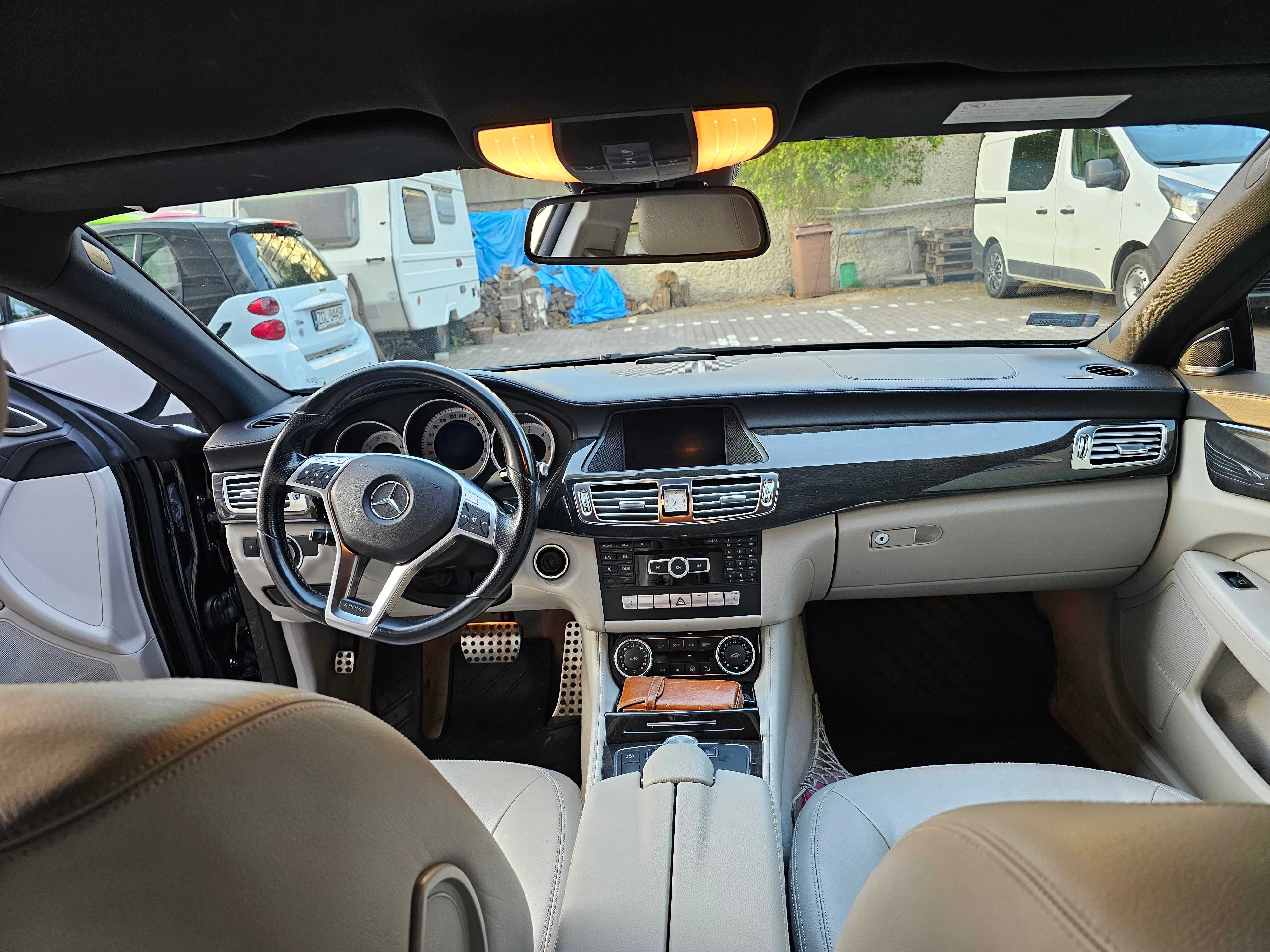 Mercedes CLS 250 Cdi,