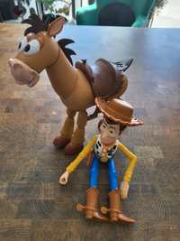 Chudy Toy Story z koniem