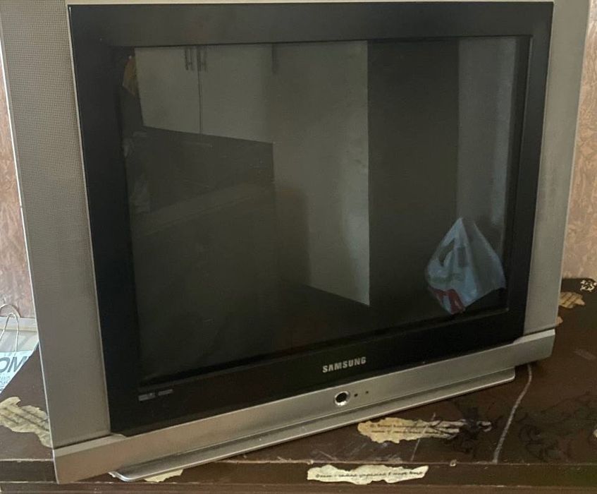 Телевізор Samsung безкоштовно - САМОВИВІЗ!