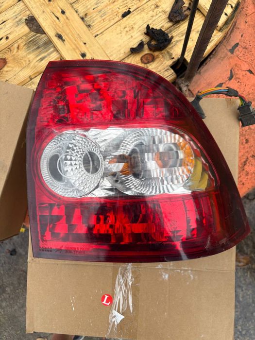 Стопи лівий правий Лада Пріора